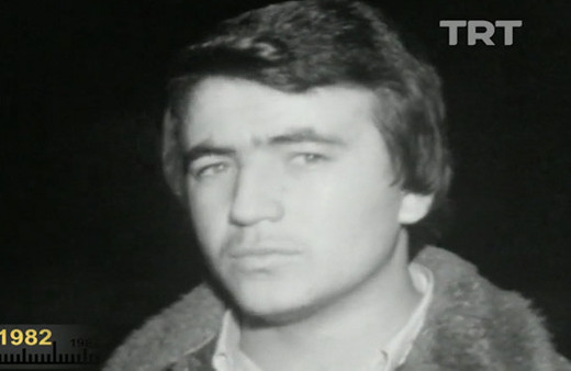 UFO gören gencin dili tutuldu