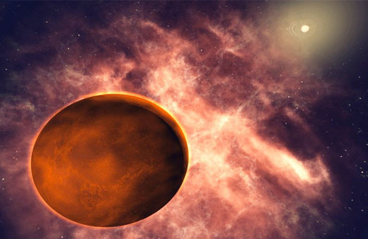 NASA yeni bir gezegen keşfetti evrenin sırlarını aralıyor!