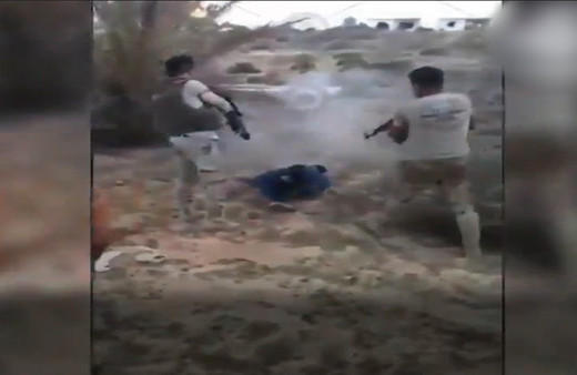 Mısır'ı karıştıran yargısız infaz görüntüleri