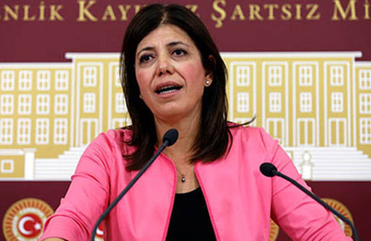 Meral Danış Beştaş tahliye edildi!