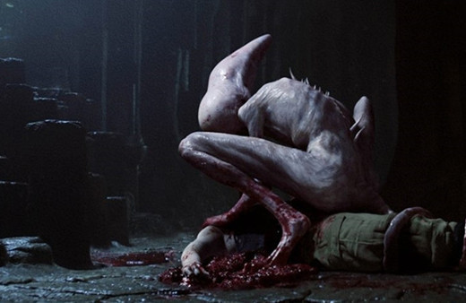 Alien: Covenant'tan Türkçe alt yazılı özel video