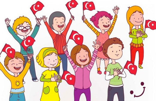 Rize 'de Hastanedeki çocuklara sürpriz