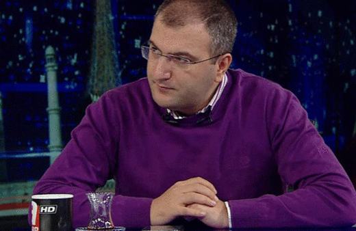 İsmail Kılıçarslan'dan Cem Küçük'e: Manyağız lan biz