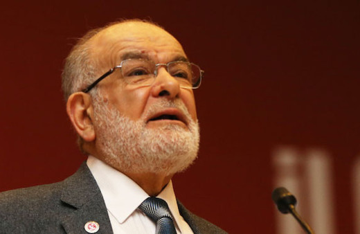 Saadet Partisi'nden flaş açıklama 'Yeni bir hamle başlatıyoruz'