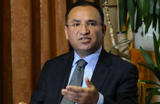  Bekir Bozdağ 'Danıştay' sözlerine açıklık getirdi