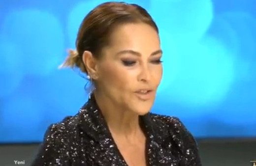 Hülya Avşar'dan kafa karıştıran hareket!