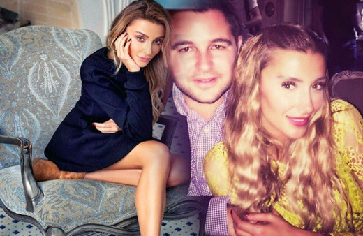 Özge Ulusoy ve Hacı Sabancı aşkını o maç bitirdi!