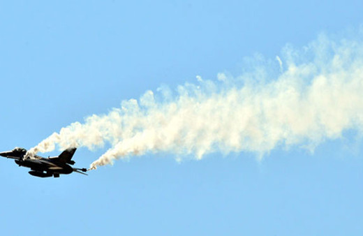 SOLOTÜRK'ün 23 Nisan gösterisi nefesleri kesti!