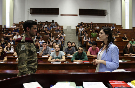 Savaşçı 2. bölüm 3. fragmanı