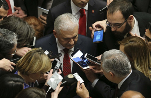 Başbakan Yıldırım'dan uzlaşı vurgusu