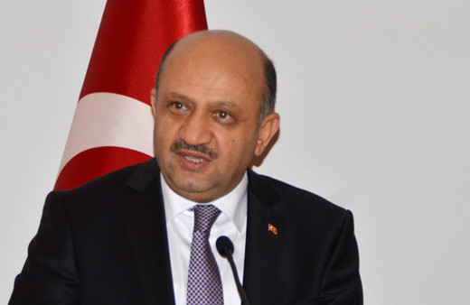 Bakan Işık'tan Eşek Adası cevabı