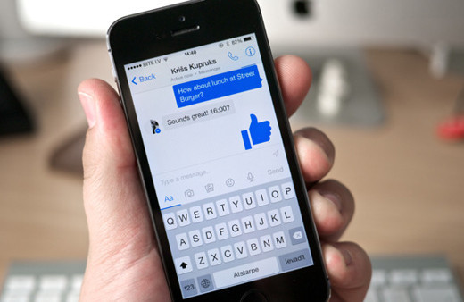 Messenger'a iki muhteşem özellik birden!
