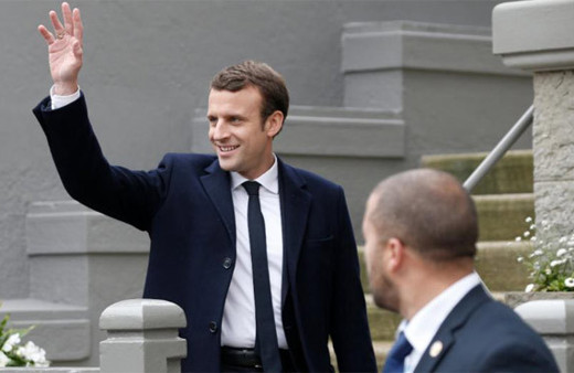 Fransa'daki seçimlerin galipleri belli oldu