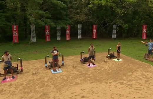 Survivor 23 Nisan 2017 bireysel dokunulmazlık oyununu kim kazandı?