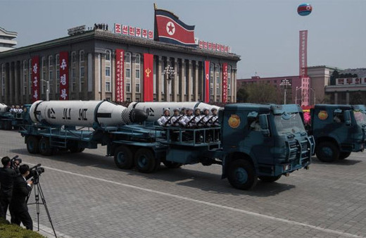 Kuzey Kore'den ABD'ye şok tehdit!