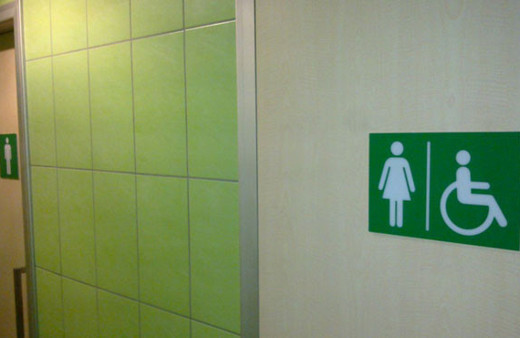 Tuvalet sapığı yakalandı bakın kim çıktı