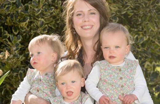 Hamileyken hamile kaldı! İkize hamileyken üçüz oldu