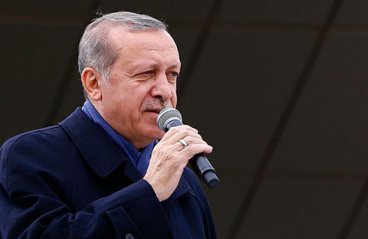 Erdoğan'dan Fransız siyasetçiye suç duyurusu!