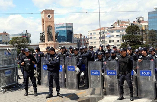 Taksim 1 Mayıs'ta açık olacak mı son dakika kararı...
