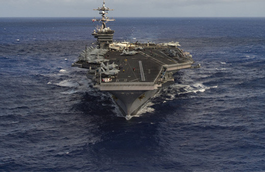 İngilizler Soğuk Savaş'tan beri bir ilk kez Karadeniz'de