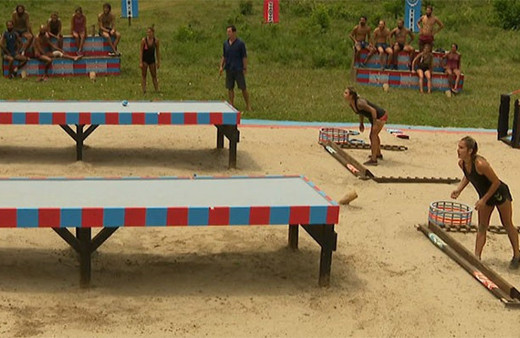 Survivor 24 Nisan 2017 ödül oyununu kim kazandı?