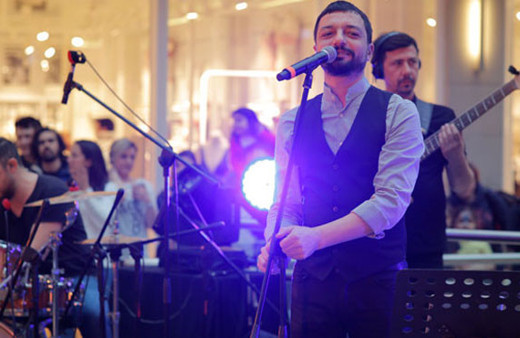 Mehmet Erdem'den yeni albüm müjdesi