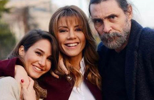 Efsane dizisinden CHP'li vekile gönderme!