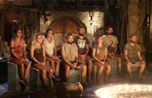 Survivor'da en bomba veda 25.04.2017 kim elendi?