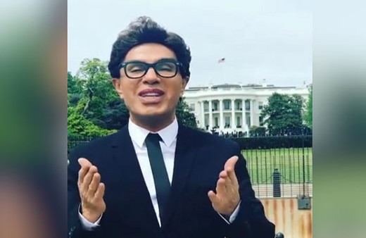 Yılmaz Morgül, Beyaz Saray'a giderse...