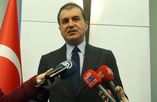 AKPM için bu tarihi hata Ömer Çelik açıkladı