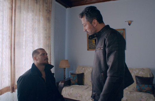 İçerde Melek'i vuran Feyyaz Duman'a bakın aldığı ödül bomba