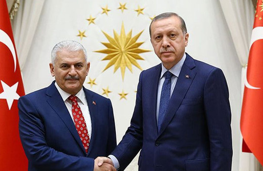 Cumhurbaşkanlığı'nda sürpriz zirve!