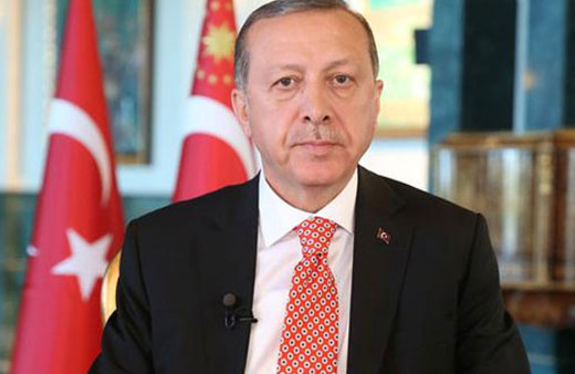 Erdoğan AK Parti'ye ne zaman döneceğini açıkladı