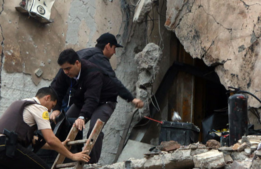 Böyle soygun görülmedi yüzyılın olayı olarak tarihe geçti