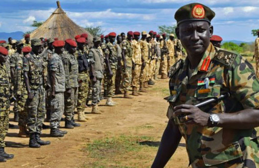 Sudan'da insan tacirlerinin elindeki 9 rehine kurtarıldı