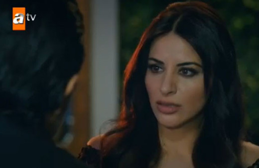 Eşkiya Dünya'ya Hükümdar Olmaz Tipi'nin aşkı Zara çıktı