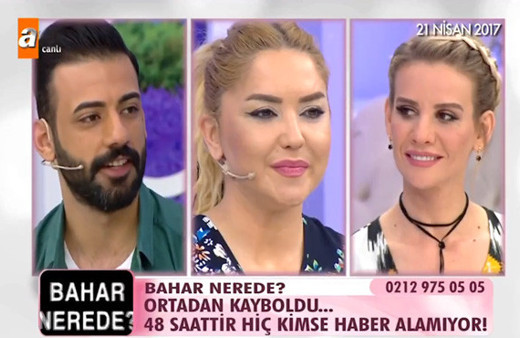 Gelin adayı Bahar'dan 48 saattir haber alınamıyor