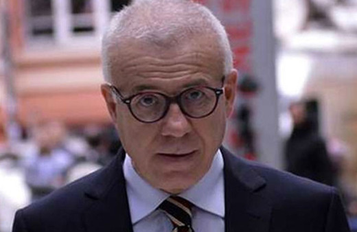 Ertuğrul Özkök'e dolandırıcı şoku!