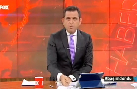 Fatih Portakal'dan AKPM seviciliği! Dediğine bakın!