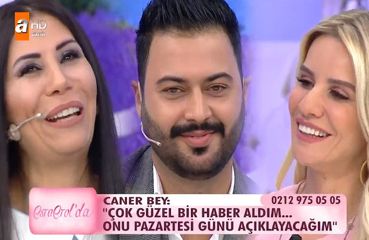 Caner ve Berke çifti bebek mi bekliyor? 