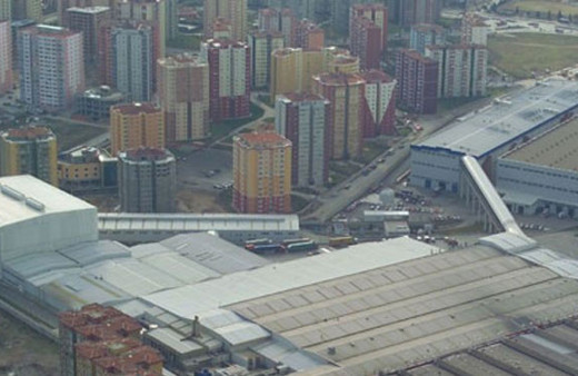 Arçelik Beylikdüzü Fabrikasını Taşıyor