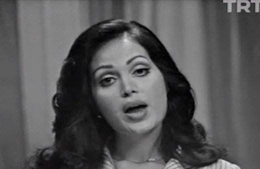 Türkan Şoray'ın TRT Arşiv görüntüleri şaşırtıyor!