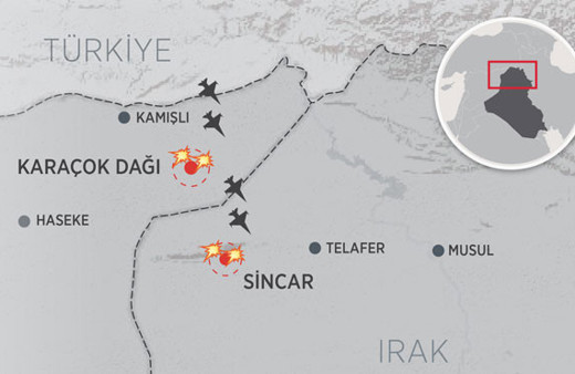 Kürt sitesi verdi : Barzani'nin istihbaratçı oğlu Türkiye'yi...