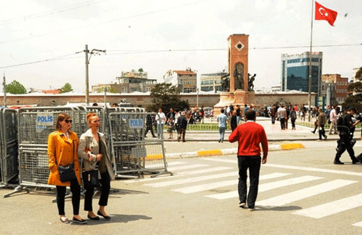 İstanbul'daki 1 Mayıs kutlamaları için son dakika kararı