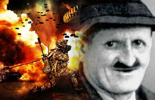 Tüm kehanetleri gerçekleşti! 3.Dünya Savaşı kehaneti ise korkunç