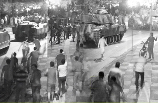 FETÖ’cülerin zalimliği! Bu görüntüler yeni çıktı