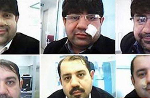 Bankaların korkulu rüyası ''Binbir Surat'' yakalandı!