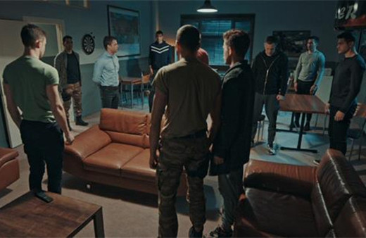 Söz 5. bölüm fragmanı