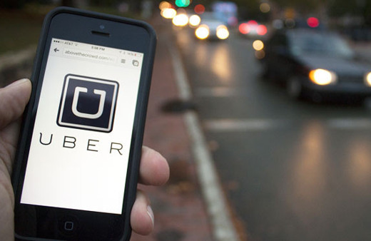 Gideceğiniz yere uçarak gitmek ister miydiniz? UBER bomba gibi