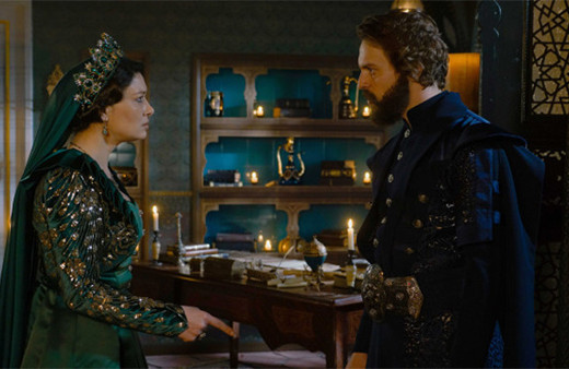 Muhteşem Yüzyıl Kösem 22. bölüm fragmanı